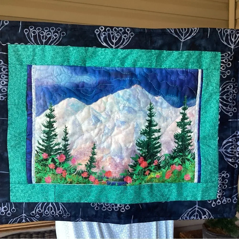 N/A beautiful quilted